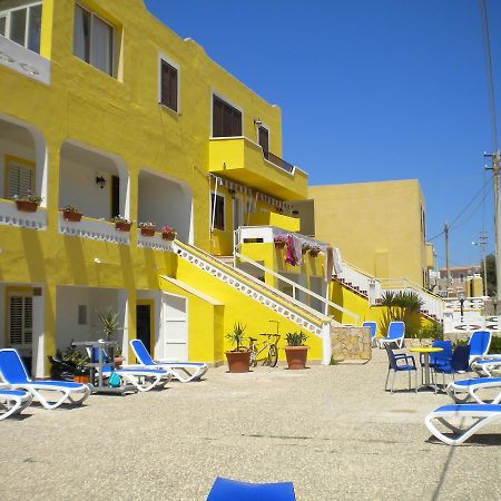 Hotel Mare Blu Lampedusa Luaran gambar