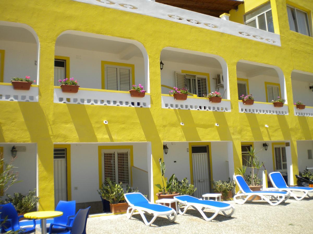 Hotel Mare Blu Lampedusa Luaran gambar