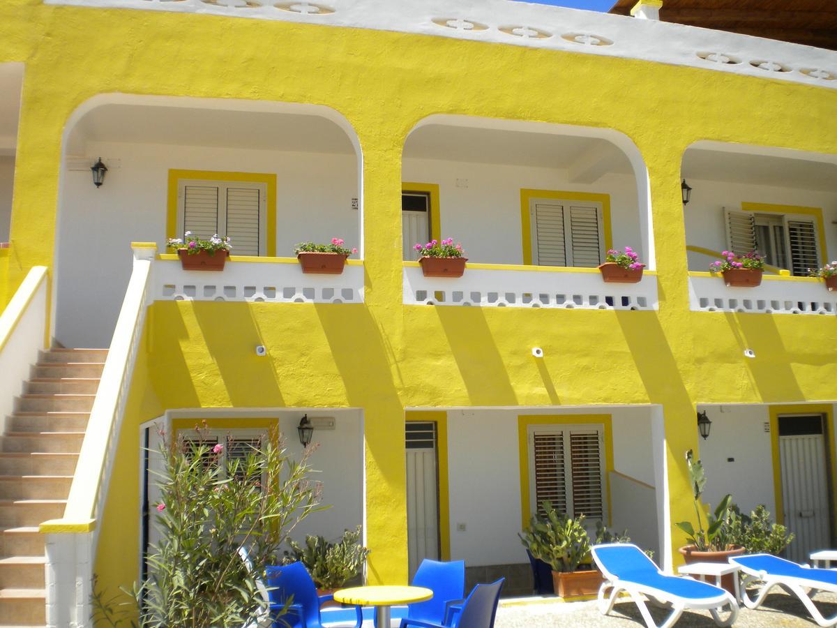 Hotel Mare Blu Lampedusa Luaran gambar