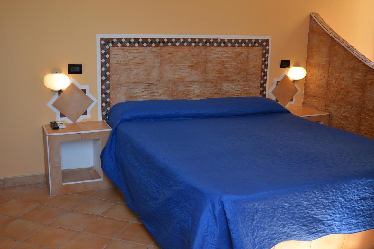 Hotel Mare Blu Lampedusa Luaran gambar